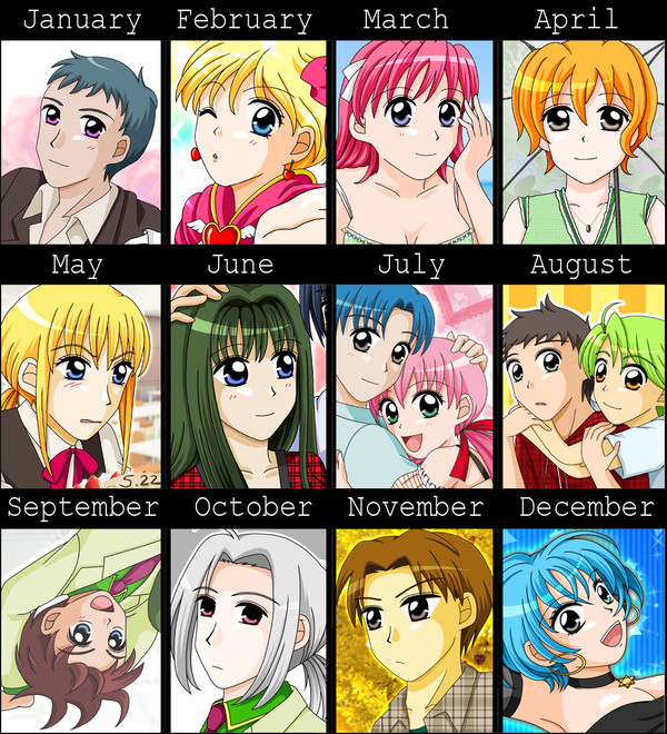 2014年絵師一年進化録