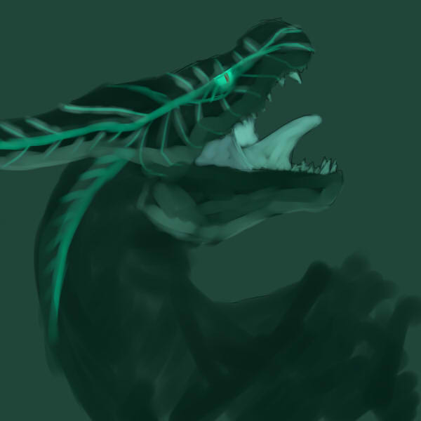 近代的ドラゴン