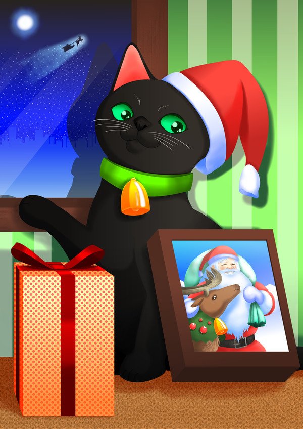 クリスマス2014