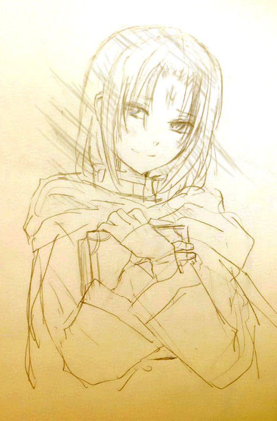 蒼炎セネ