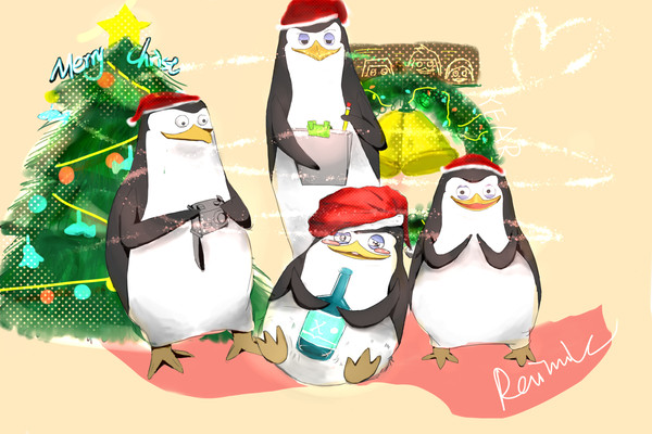 Merry christmas！