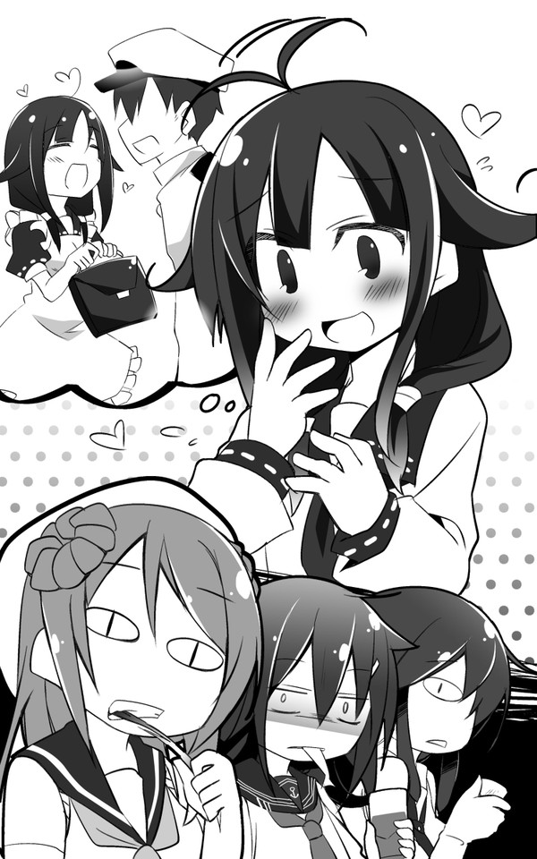 彼女達に何があったのか