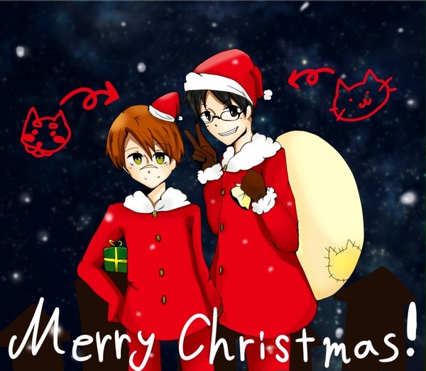 メリーなクリスマス