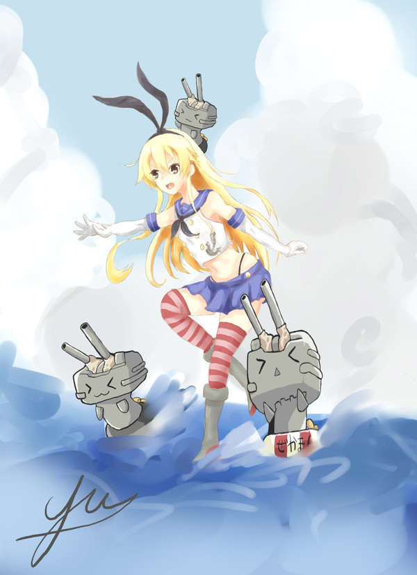 島風