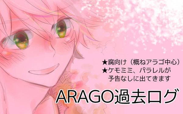 ＡＲ∀ＧＯ過去ログ２