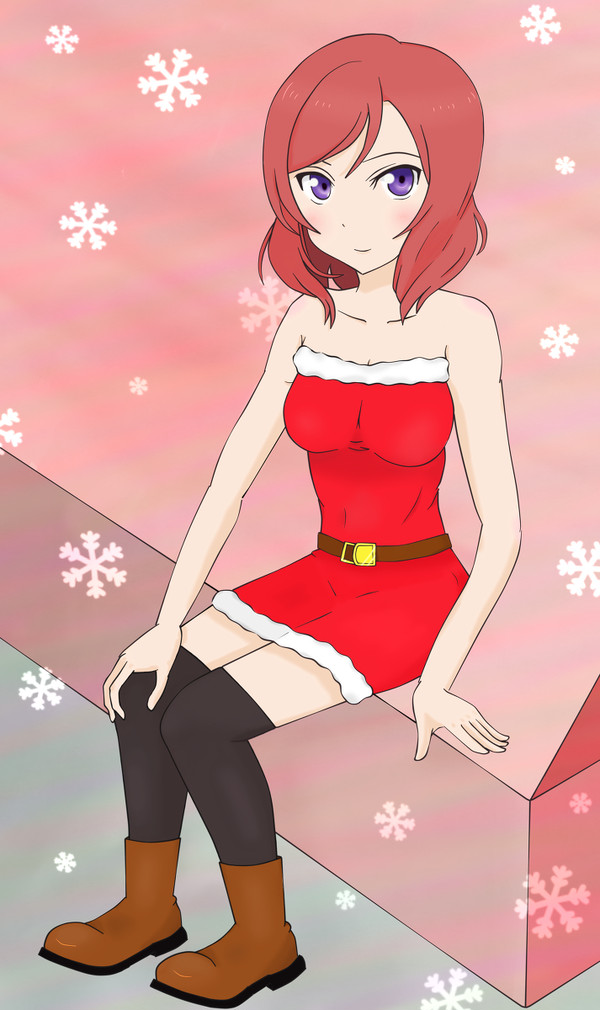Merry Christmas✲真姫