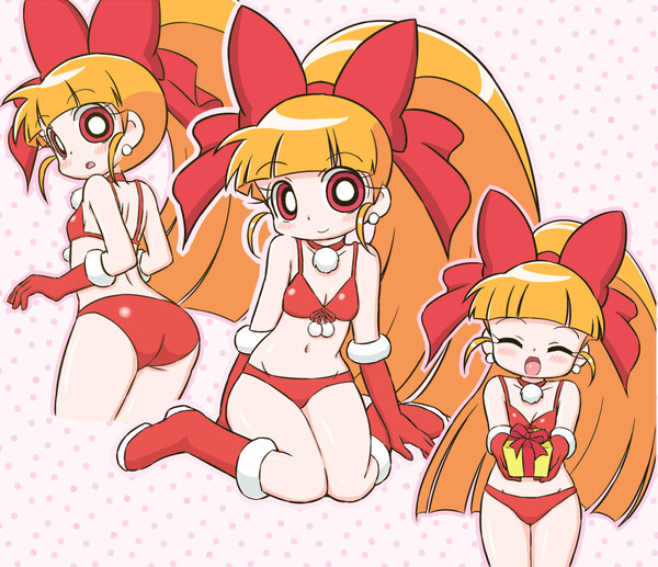 サンタももこ