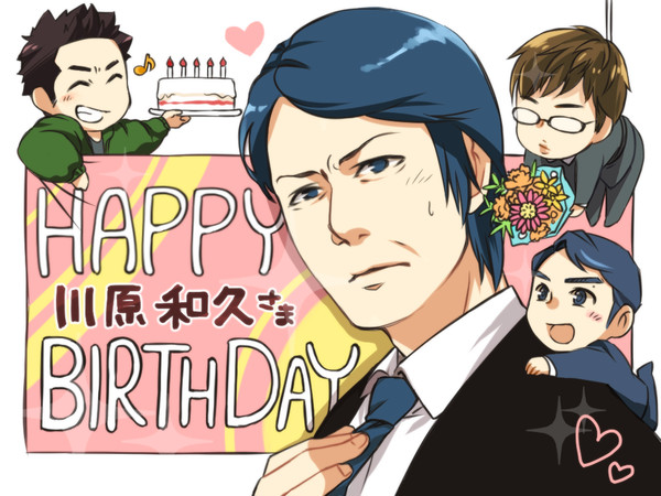 イタミンの中の人聖誕祭!!