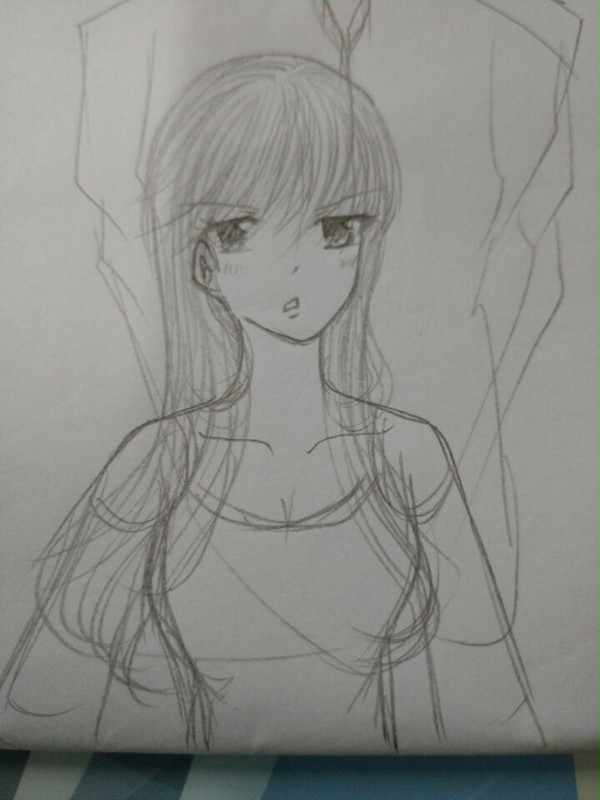 手绘2