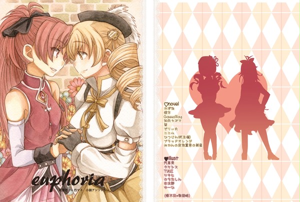 【C87】マミあん小説合同