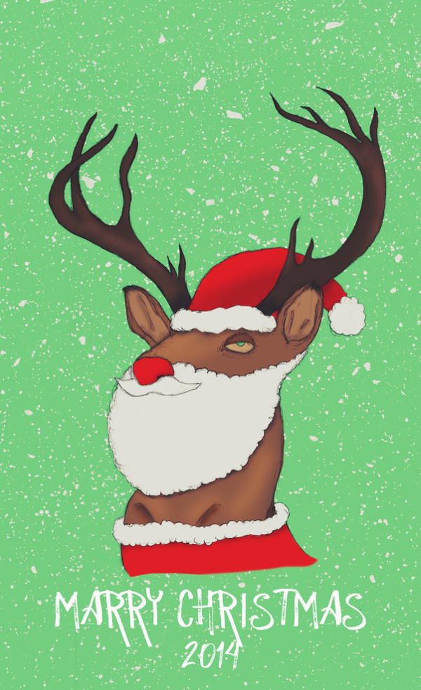 Marry Christmas