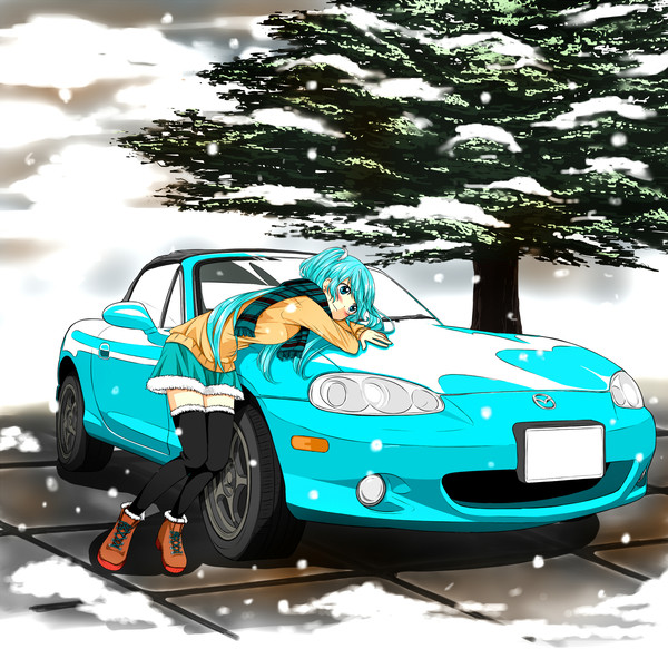 ミクとＮＢ