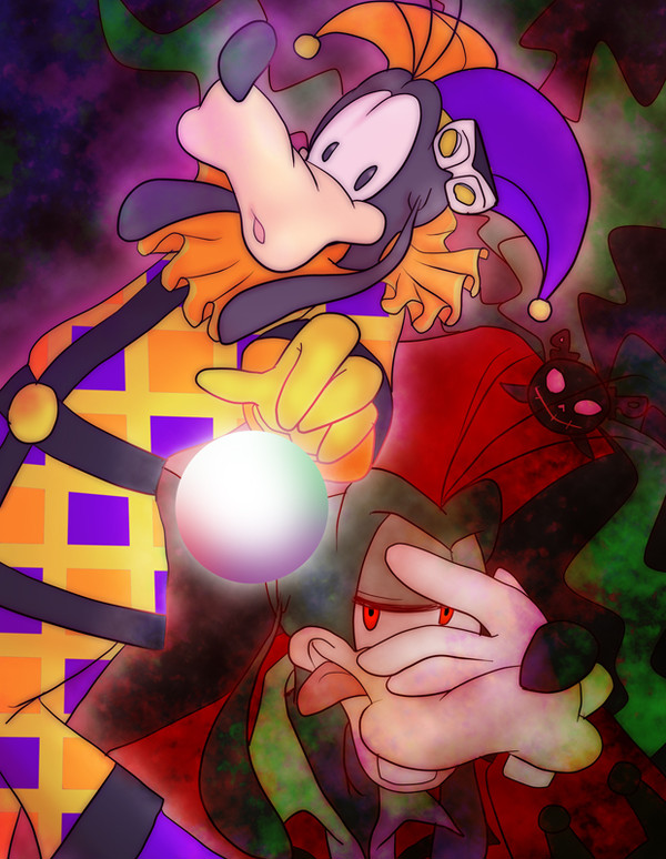 Welcome to Mysterious Masquerade