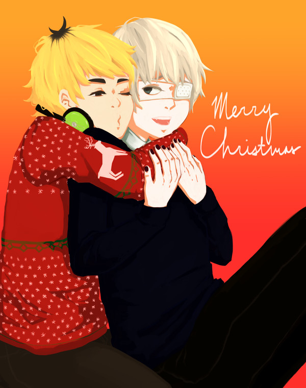☆ヒデカネクリスマス☆