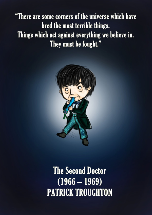 The Second Doctor