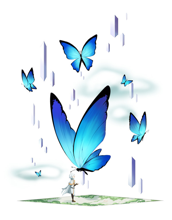 Maplestory X Deemo
