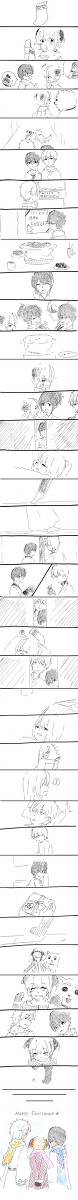 【万事屋】サンタは身近に
