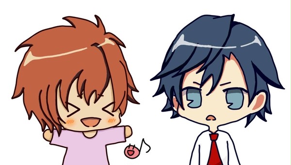 音也＆トキヤ
