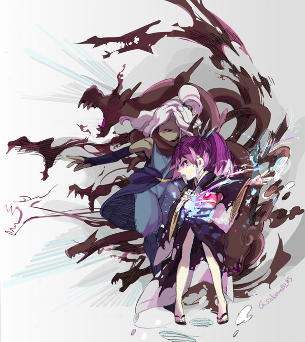 影と姫