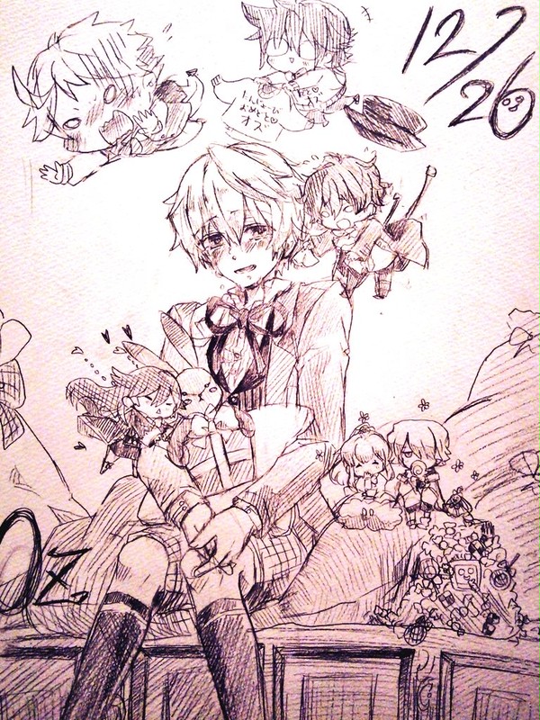 Oz！！