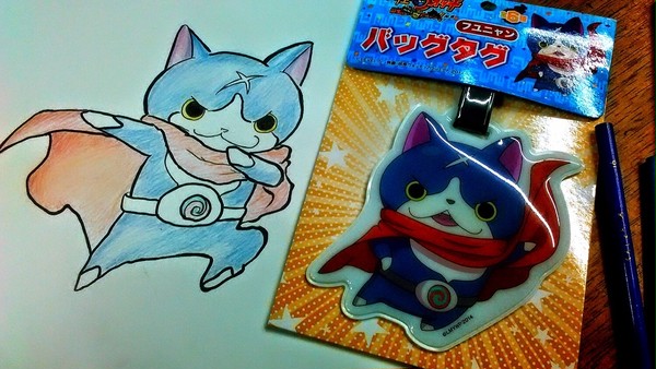 劇場版妖怪ウォッチ観てきました
