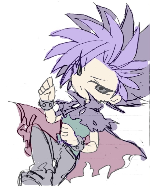 ラクガキまとめ に