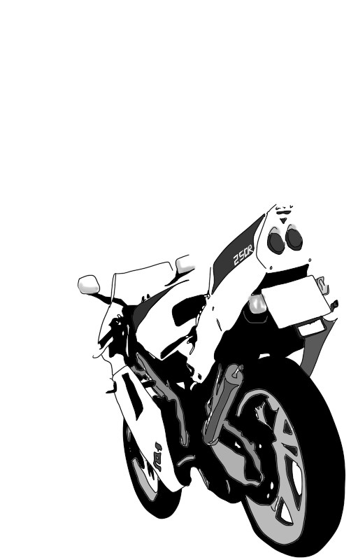 NSR250R