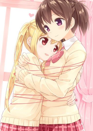 冬コミ創作百合本