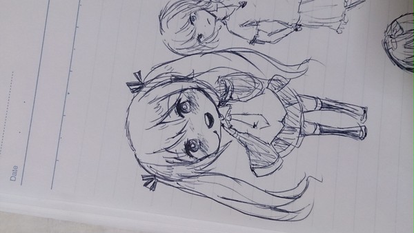 らくがき
