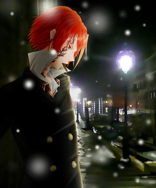 夜の街