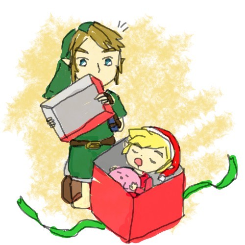 メリークリスマス・・・