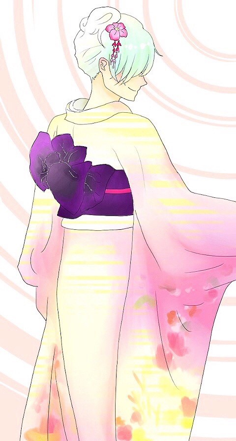 振袖エリザベス