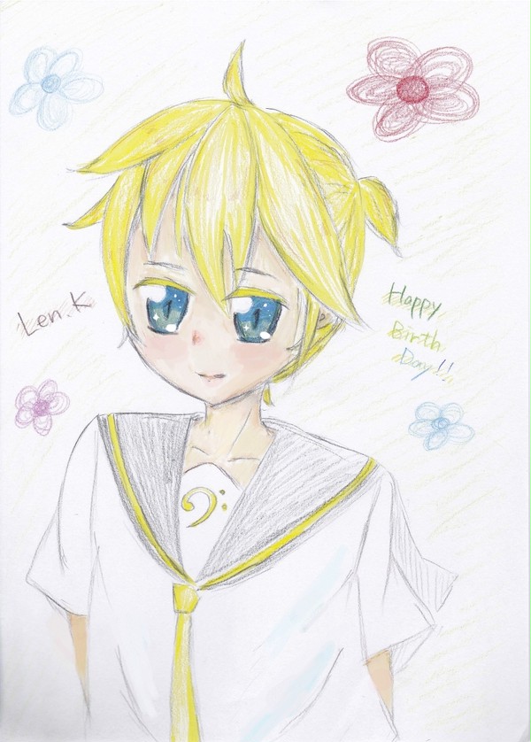 鏡音誕生祭2014!
