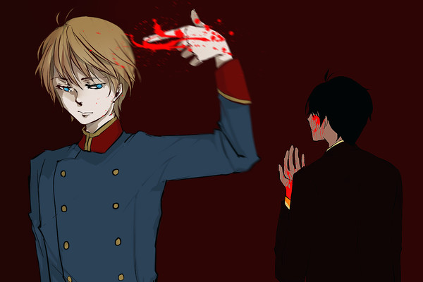 [A/Z]Shot in the dark