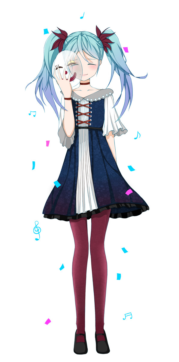 初音ミク  からくりピエロ