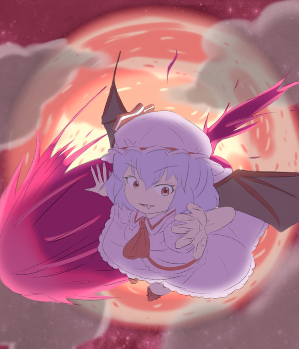 紅き幼子