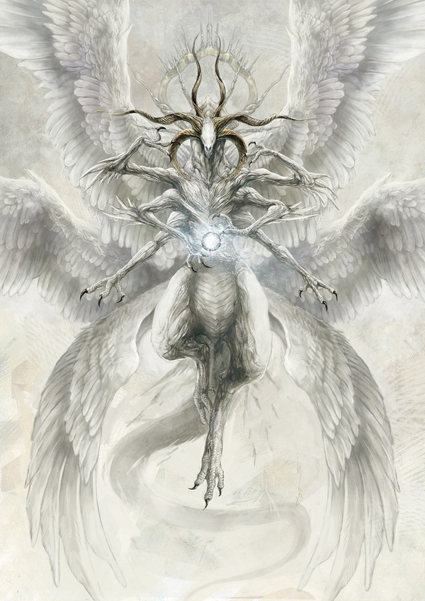 白い悪魔