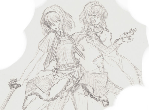 落書き