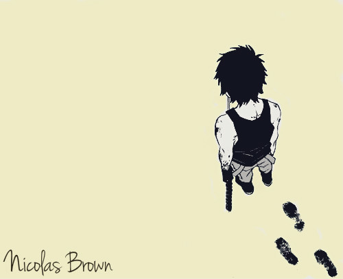 Nicolas Brown