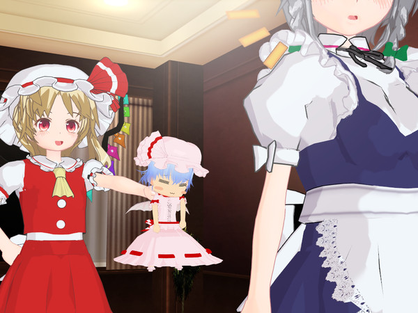 さくやーこれクリスマスプレゼン