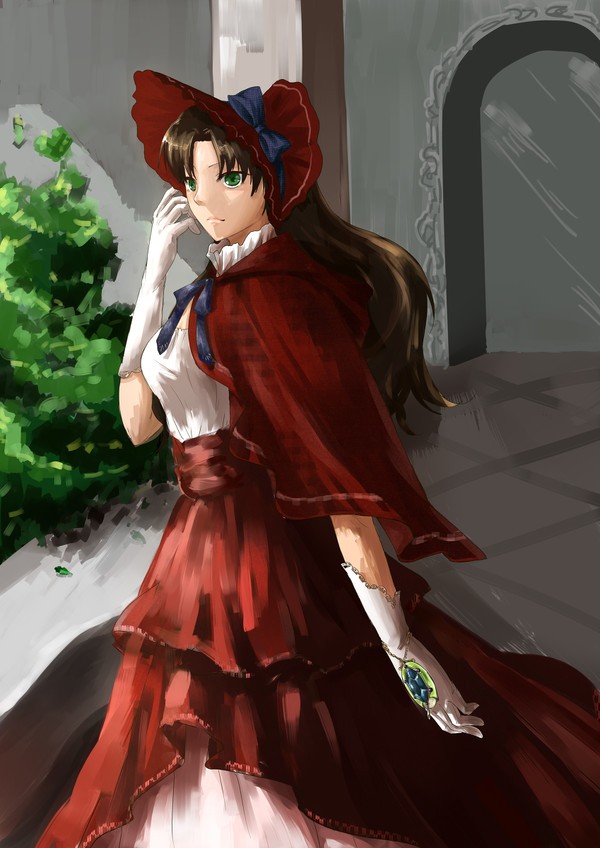 TOHSAKA·Lady Ruby