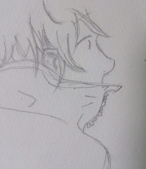 落書き