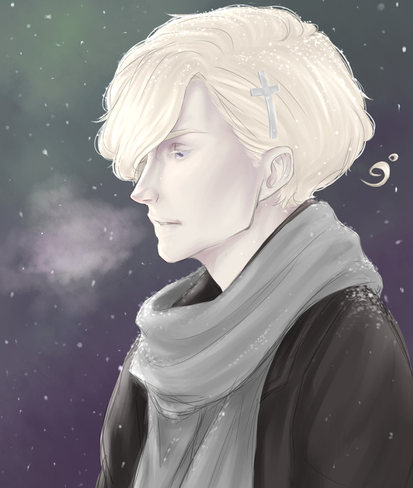 snow