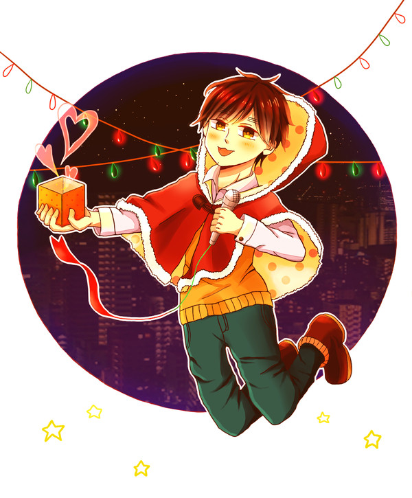 メリークリスマス