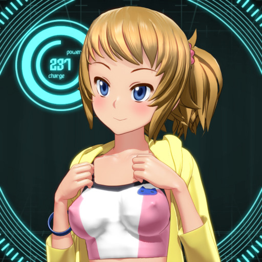 フミパイ揺れ