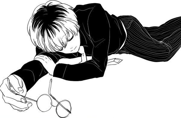 東京喰種:re log