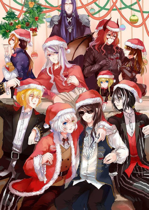 Merry Christmas~