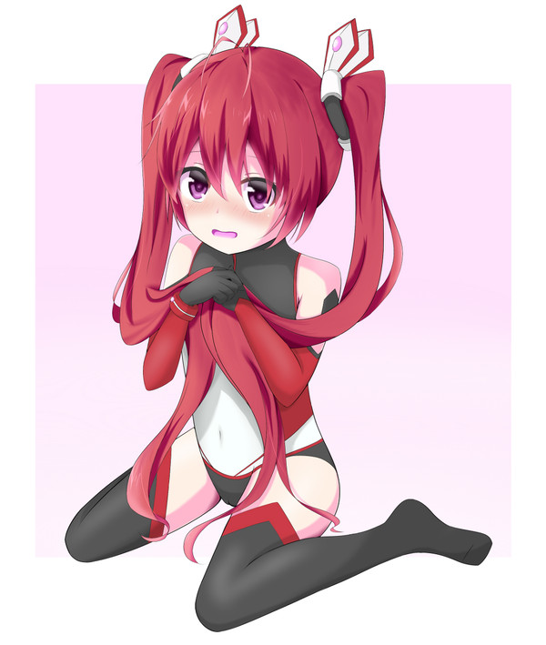 テイルレッドちゃん