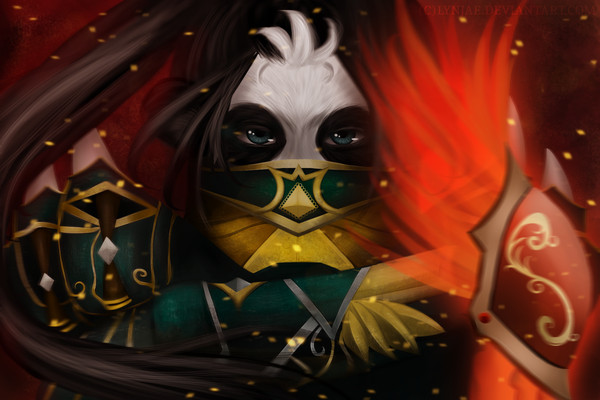 Pandaren - World of Warcraft