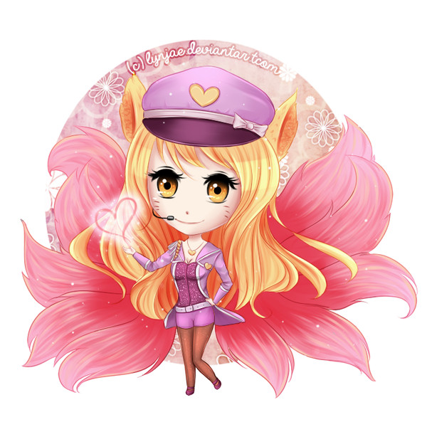 Ahri - League of Legends